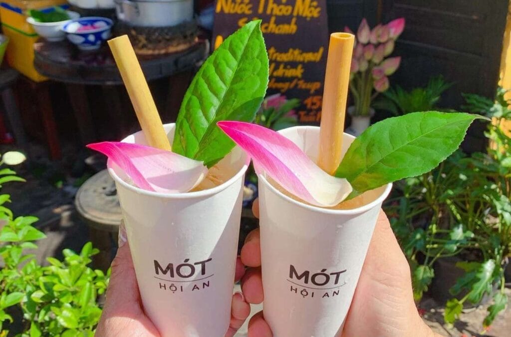 Vị trí của nước mót