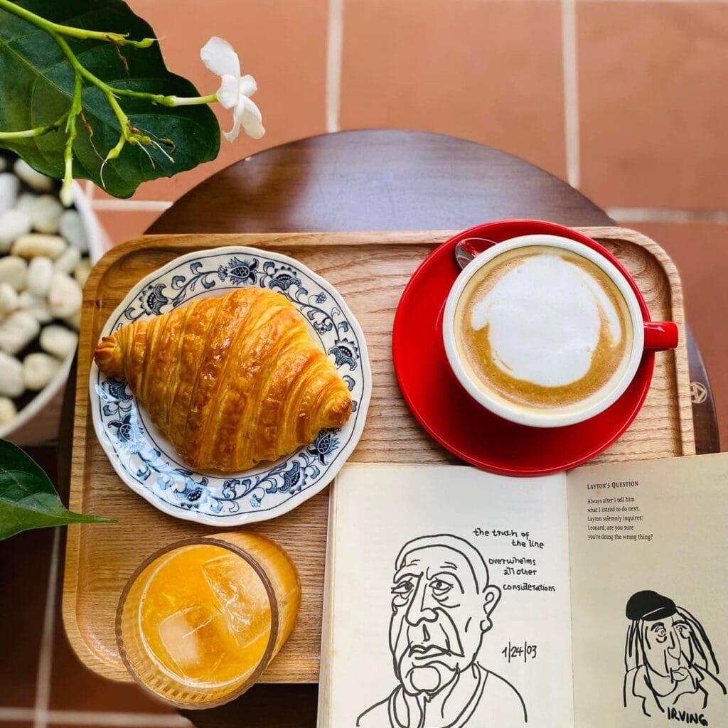 onesip cafe & co-working space