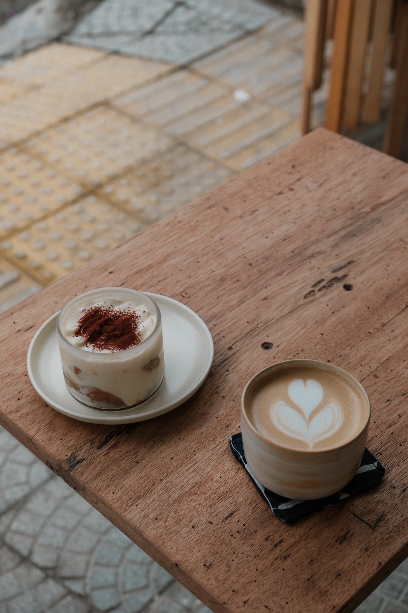 Chất lượng và dịch vụ của quán