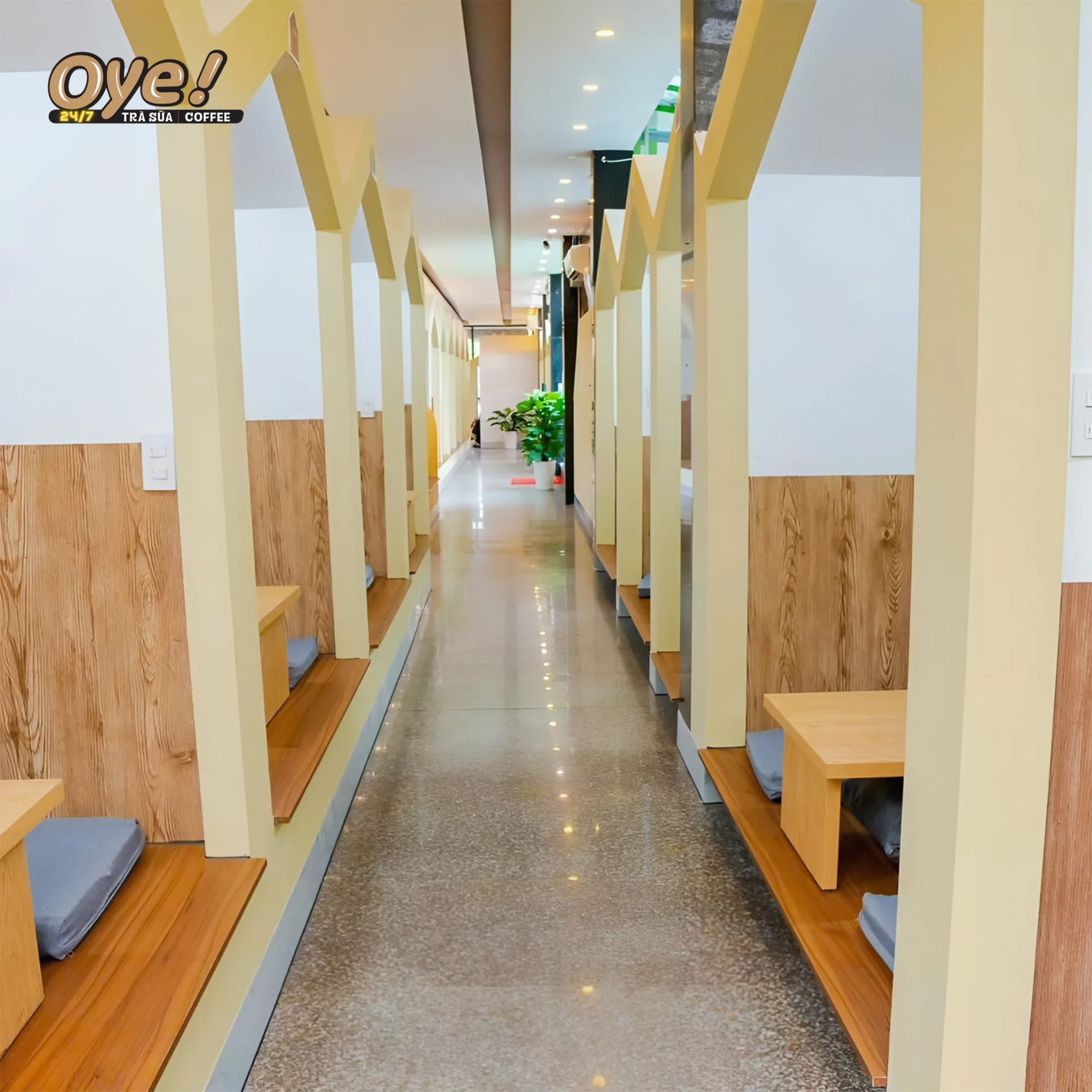 Chất lượng đồ uống & dịch vụ 