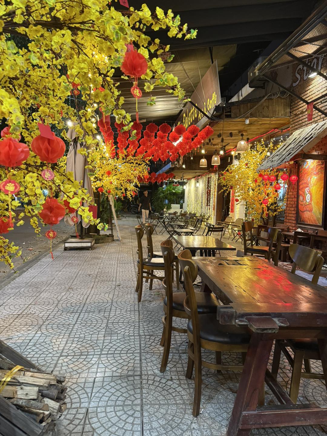 Giới thiệu về Palette Coffee