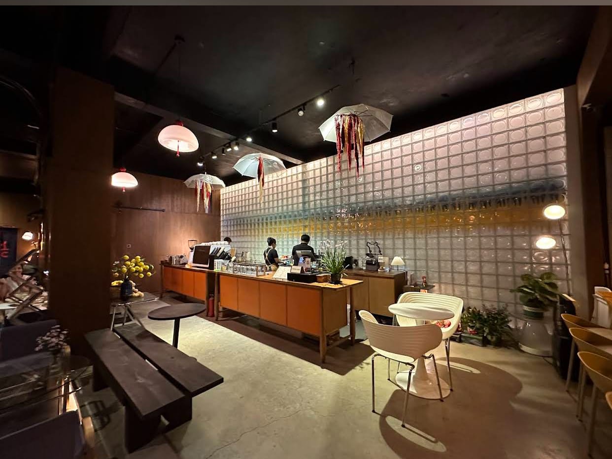 91 CC - quán cafe đường Trần Quốc Toản Đà Nẵng