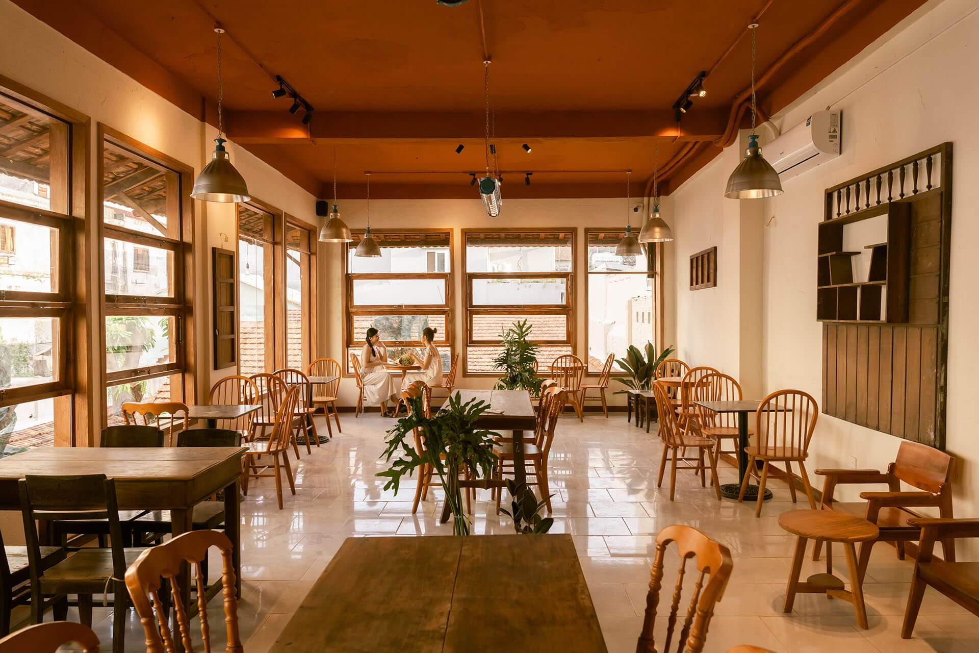 Trình Cà Phê - quán cafe đường Trần Quốc Toản Đà Nẵng