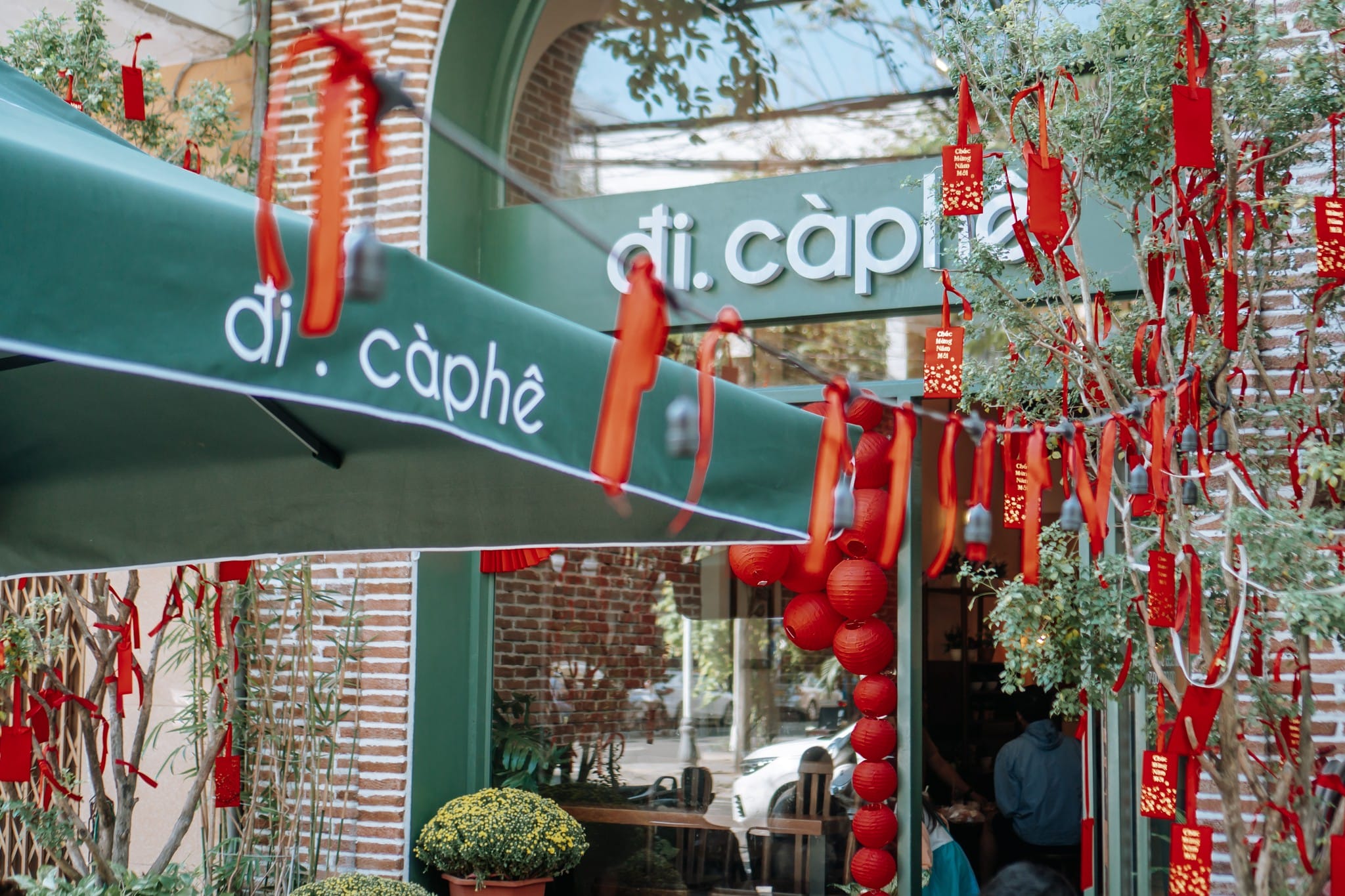 Đi Cà Phê 81 - quán cafe đường Trần Quốc Toản Đà Nẵng