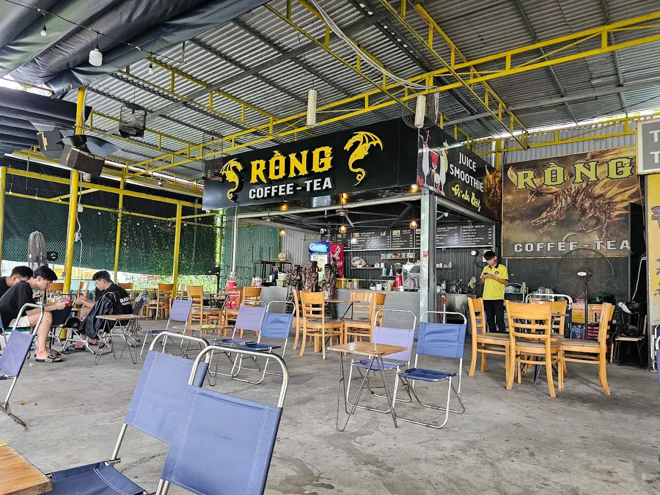 Đánh giá vị trí & địa điểm