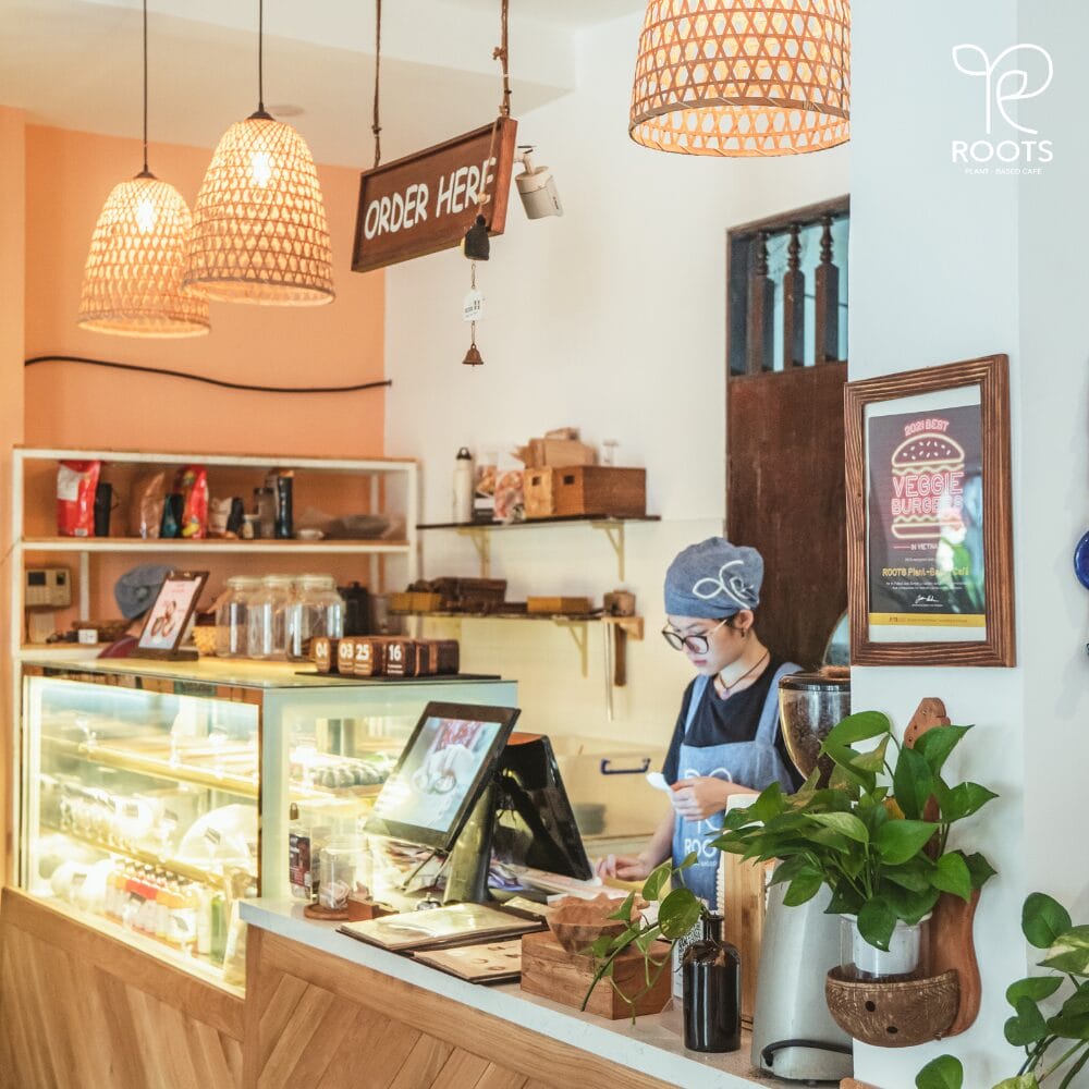 Chất lượng tại quán