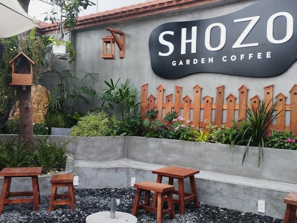 shozo garden coffee