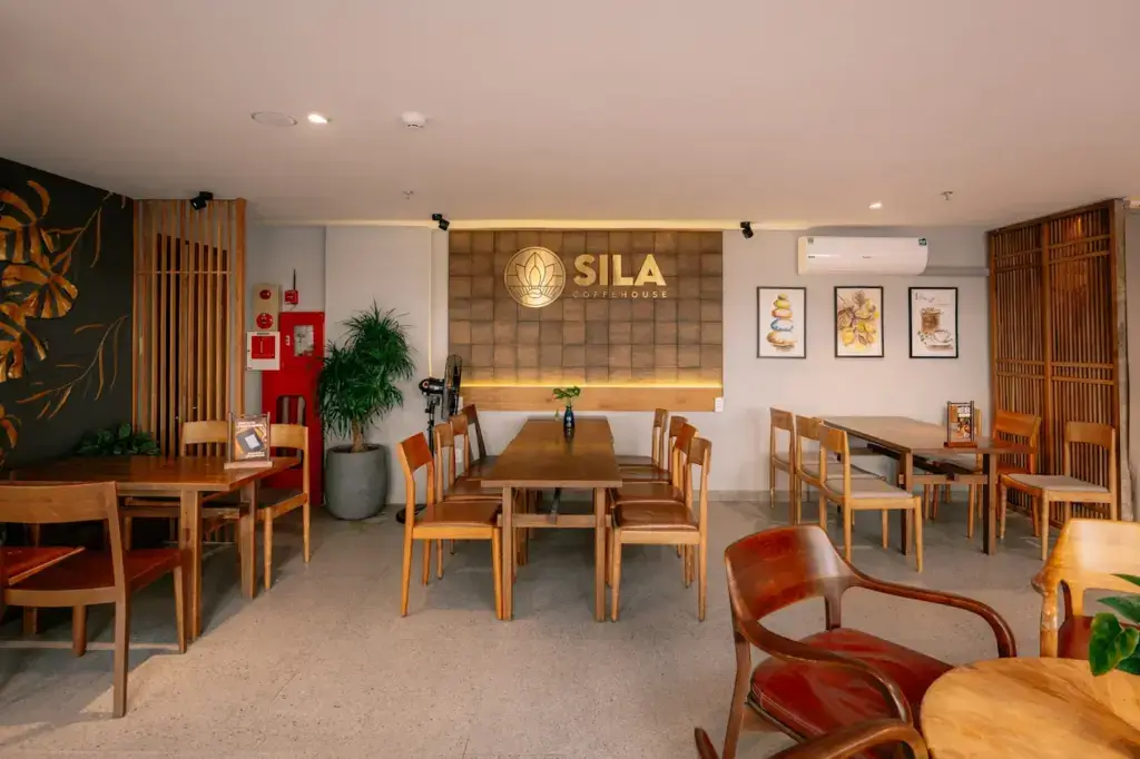 sila coffee house