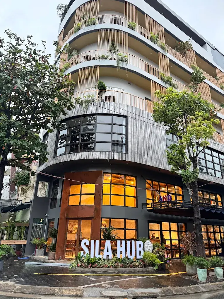 sila coffee house