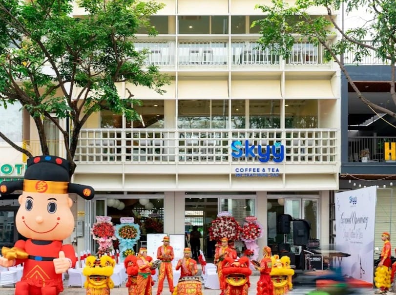 skyy coffee kids zone 