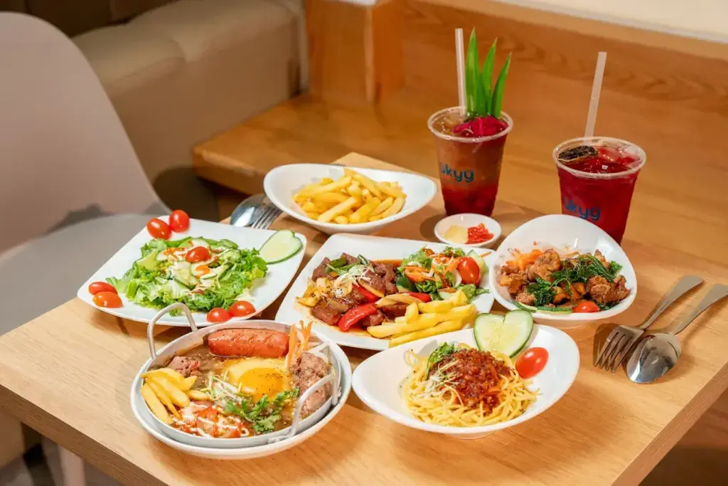 skyy coffee kids zone 