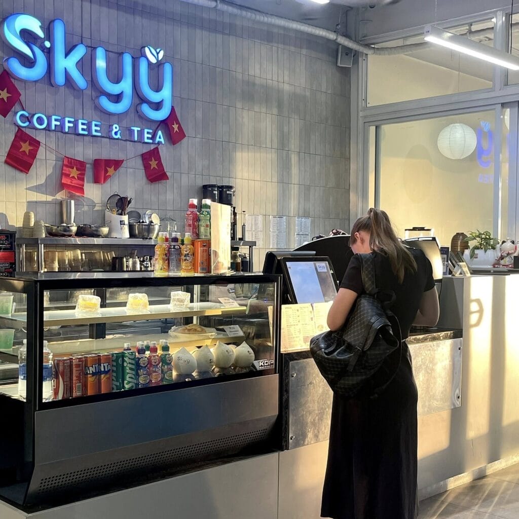 skyy coffee kids zone 