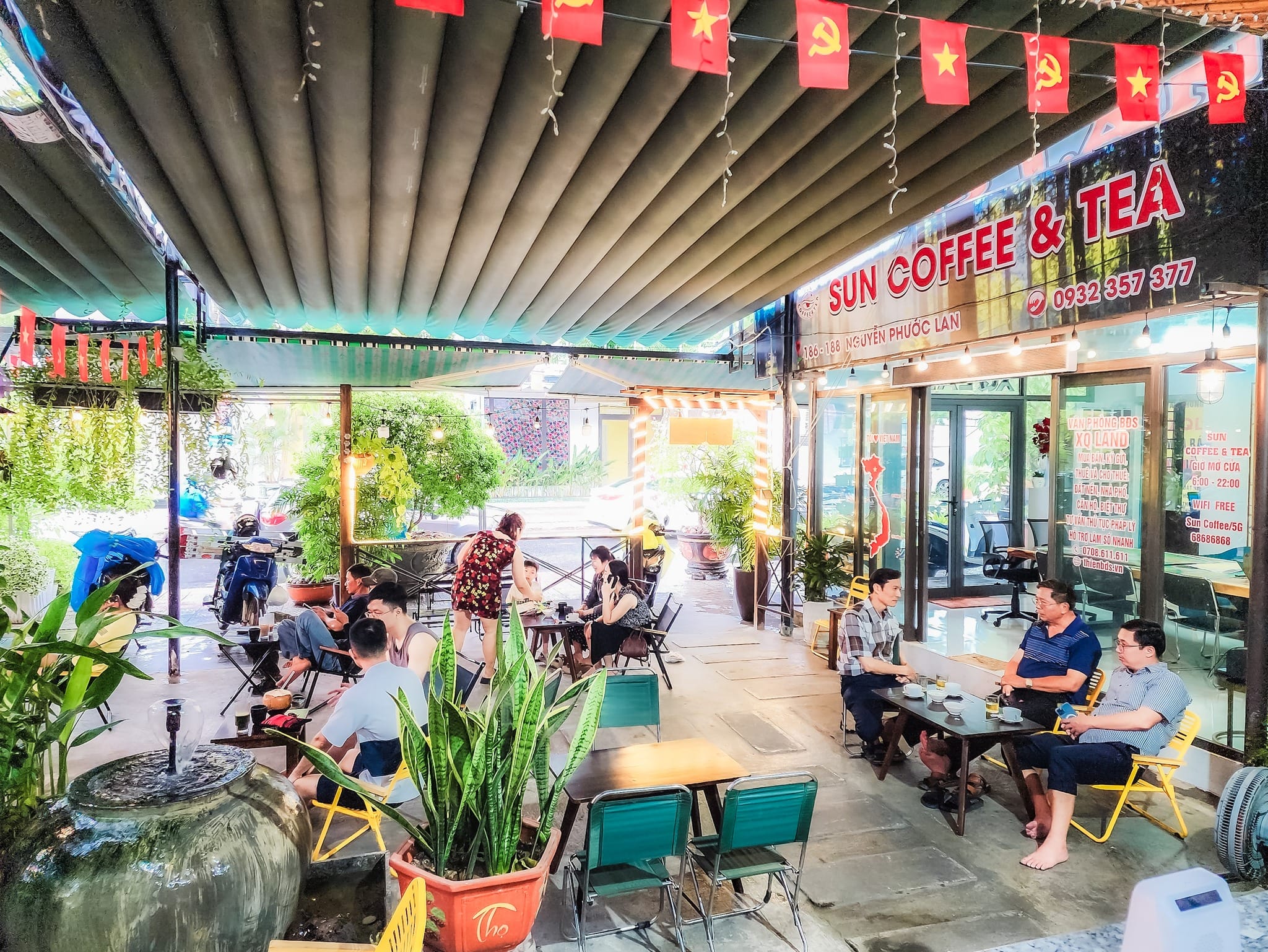 Chất lượng đồ uống & dịch vụ