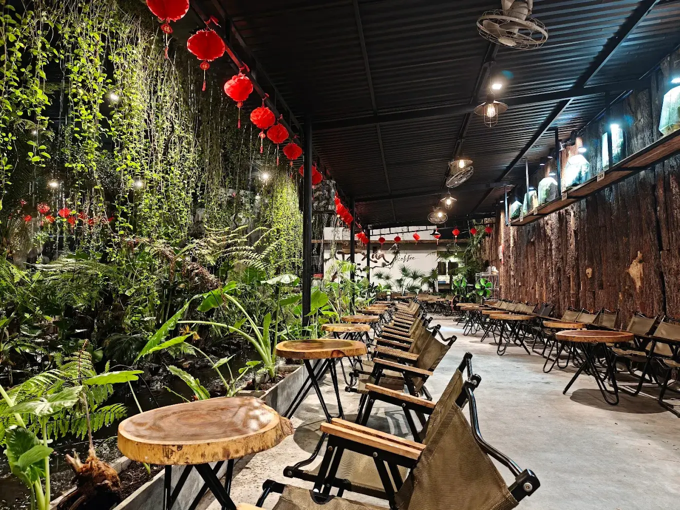 Chất lượng đồ uống & dịch vụ