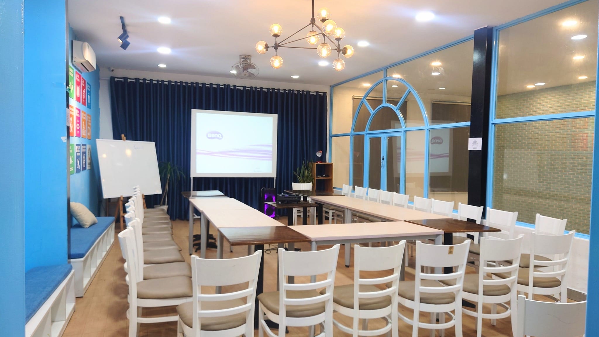 Đánh giá vị trí