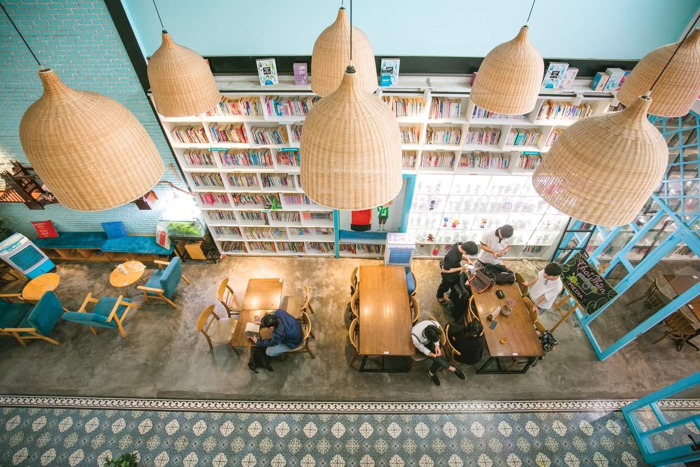 Chất lượng đồ uống & dịch vụ