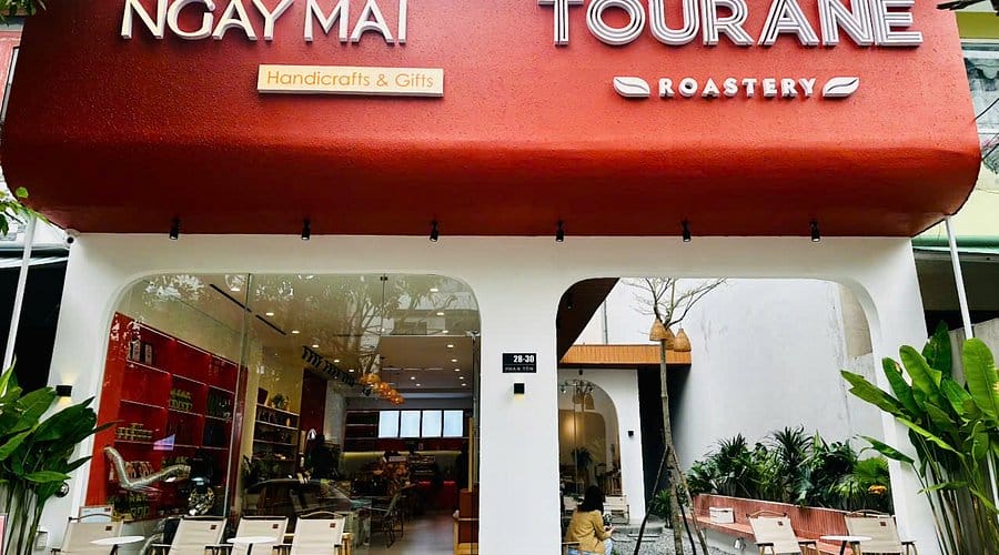 Tourane Roastery Coffee 