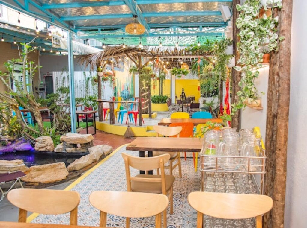 will cafe koi and milk tea