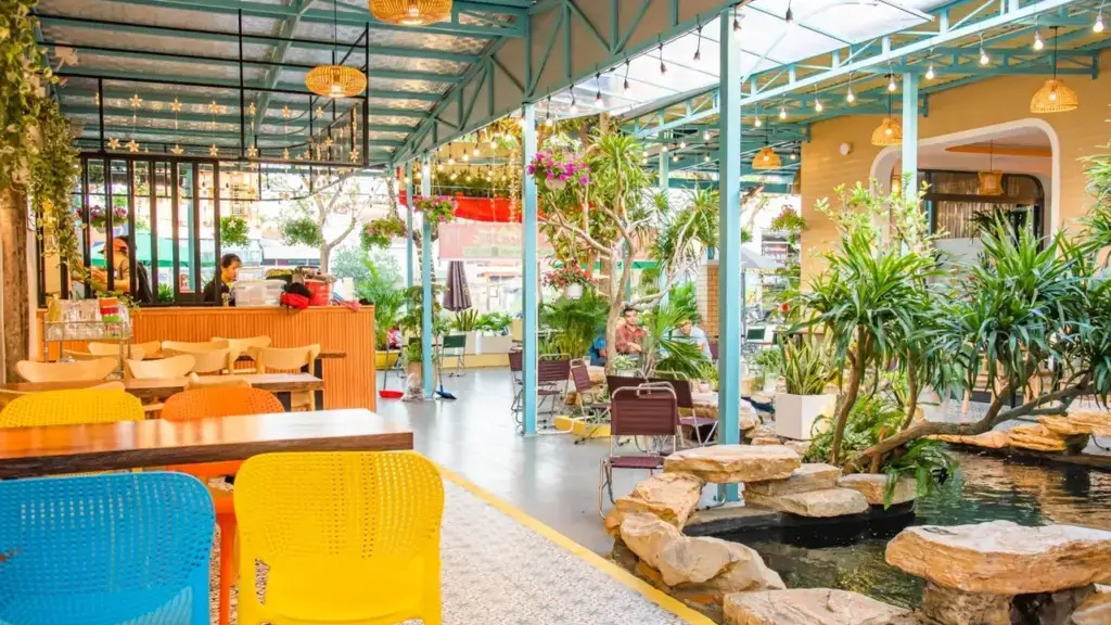 will cafe koi and milk tea