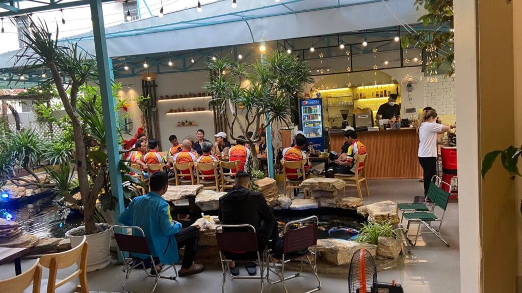 will cafe koi and milk tea