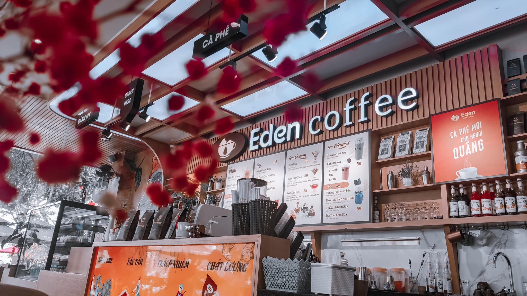 EDEN Coffee