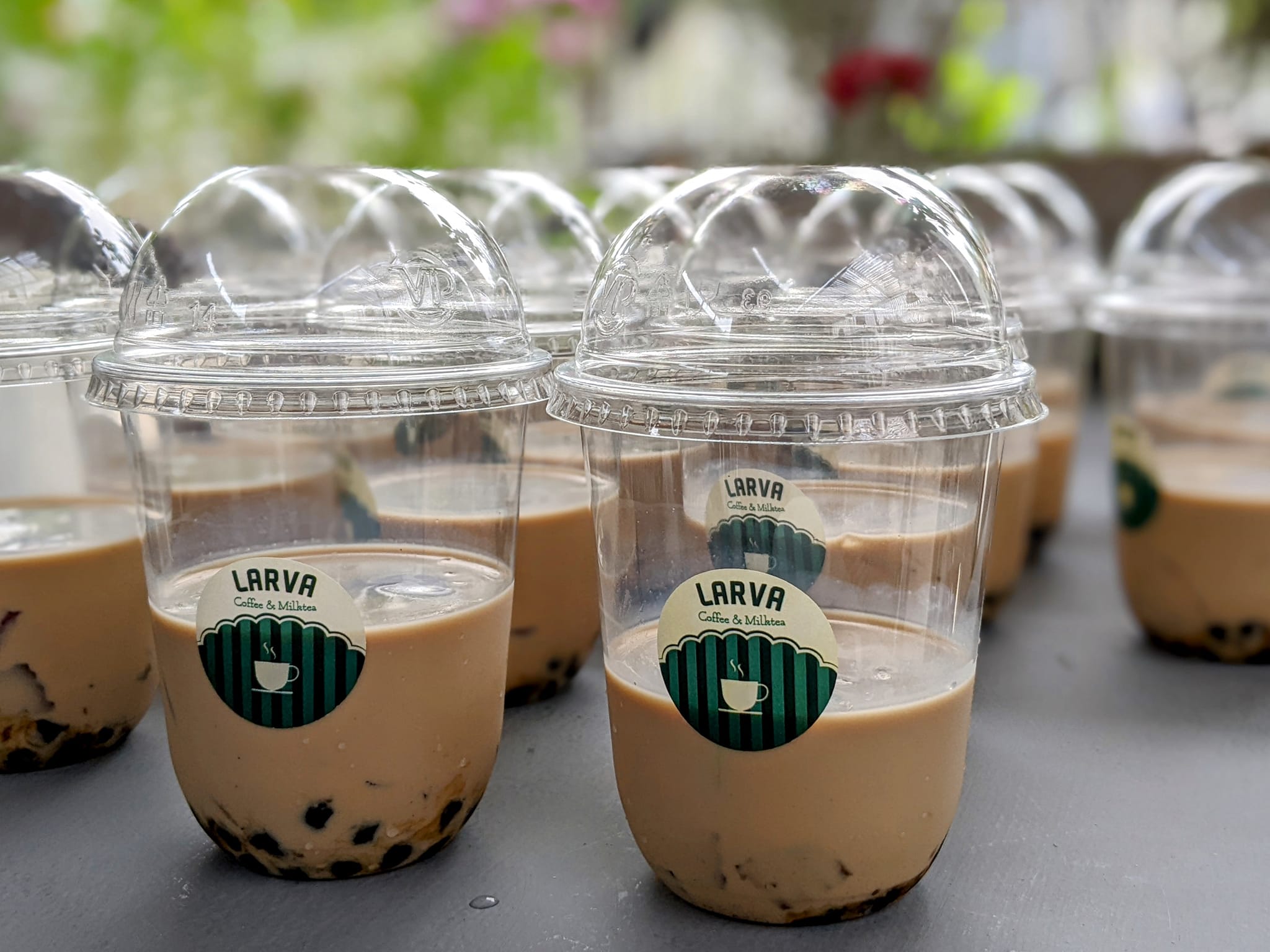 Larva Coffee & More