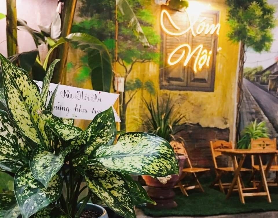 Café Muối Xóm Nội Hội An