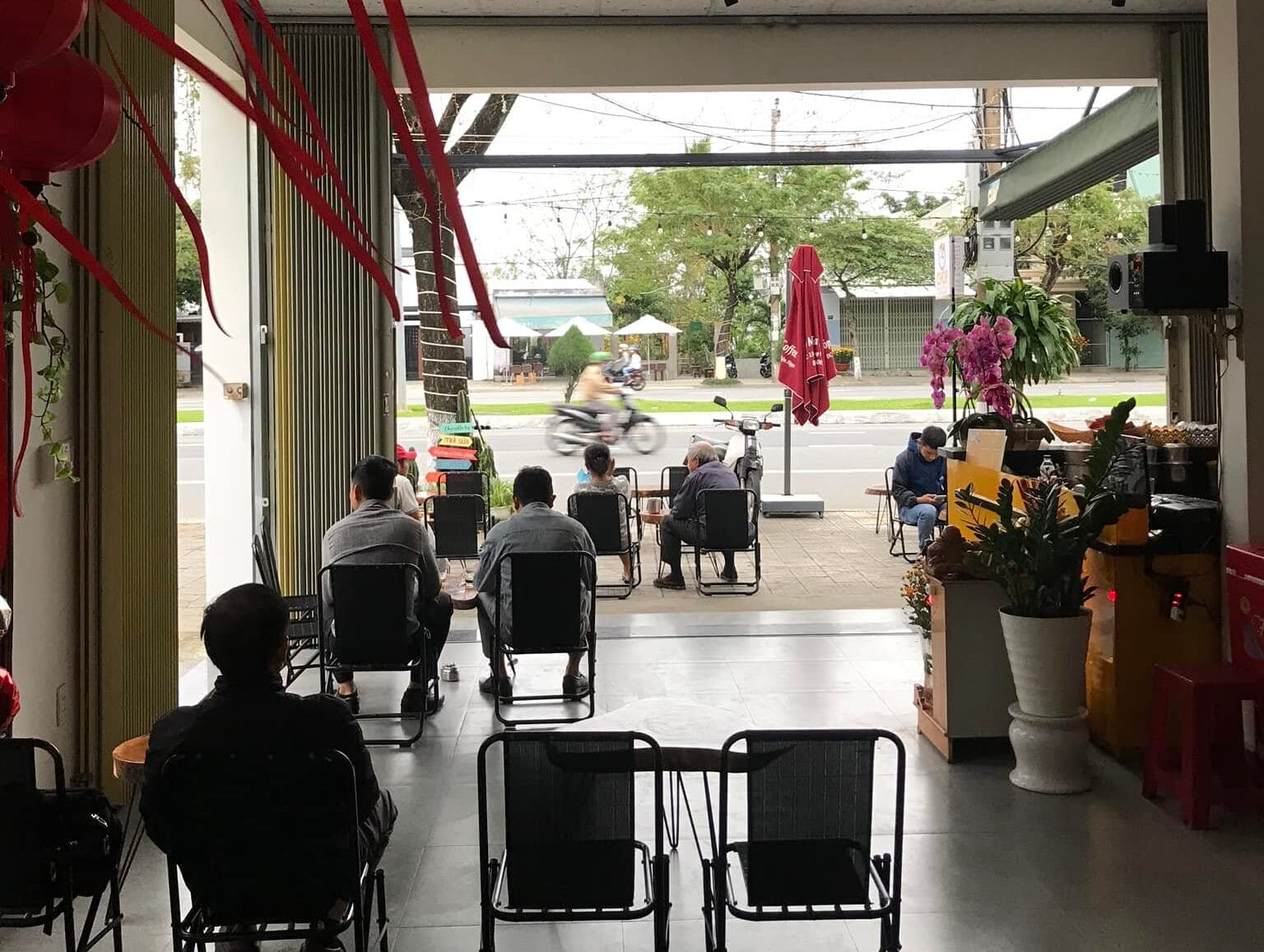 Chóp Milk tea - Coffee