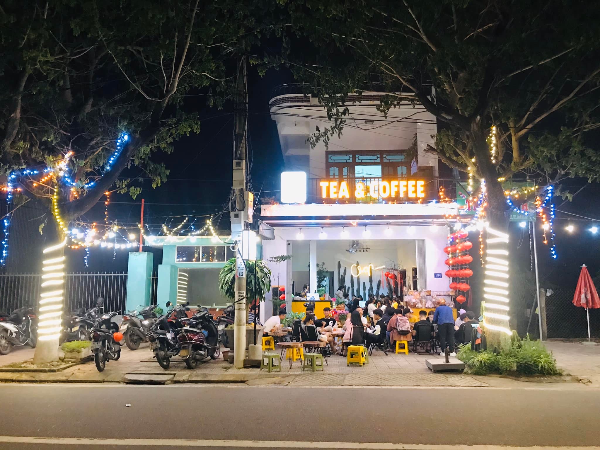 Chóp Milk tea - Coffee