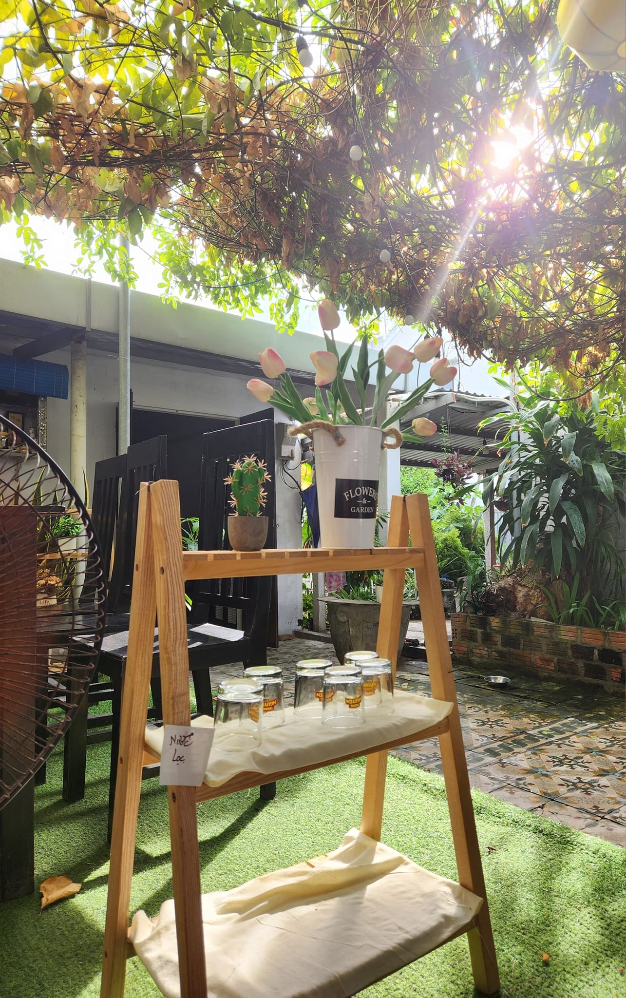 Café Muối Xóm Nội Hội An