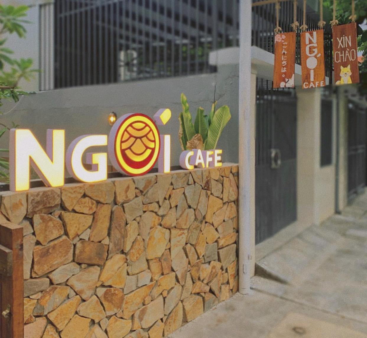 Ngói Cafe