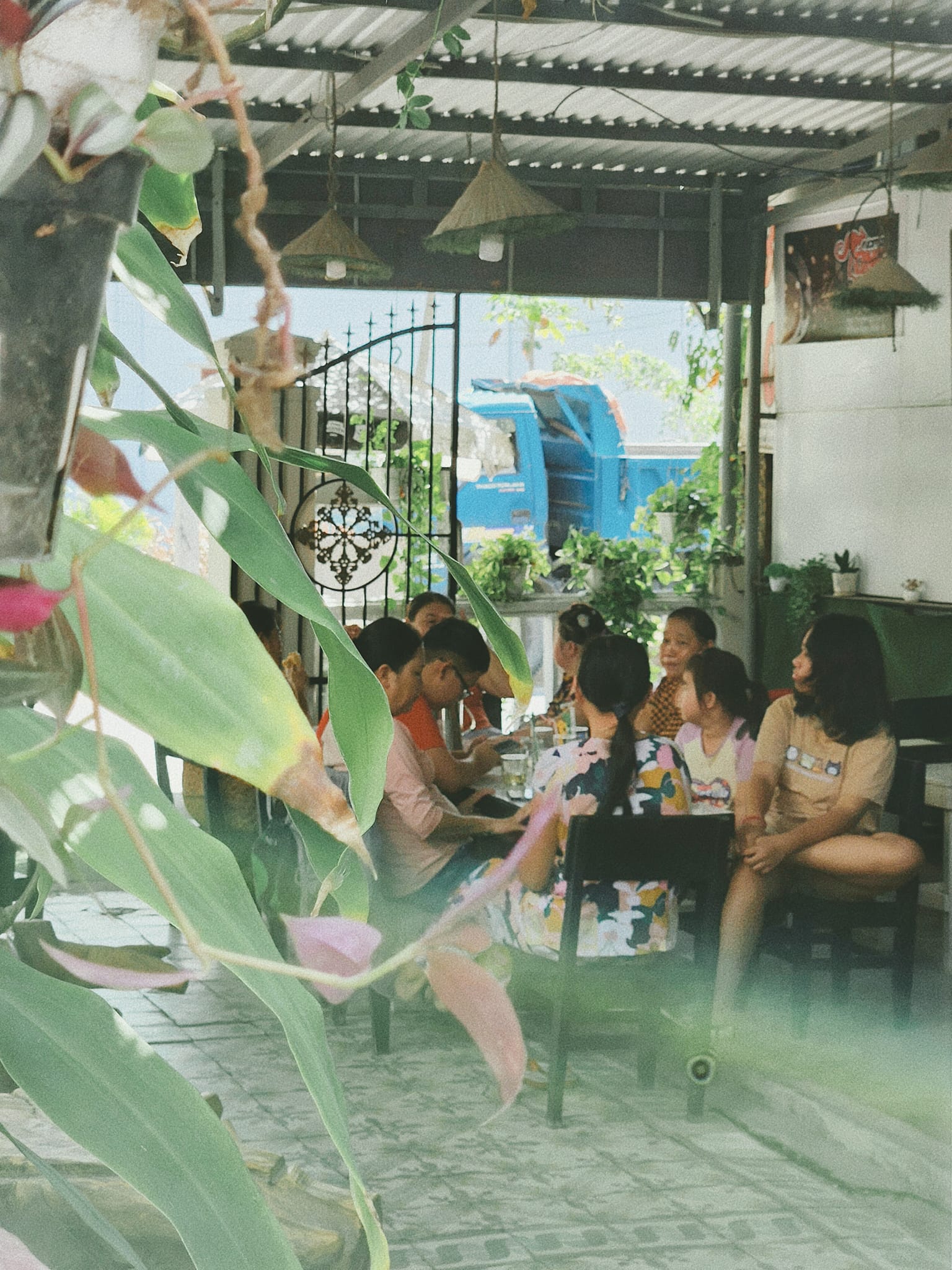Café Muối Xóm Nội Hội An