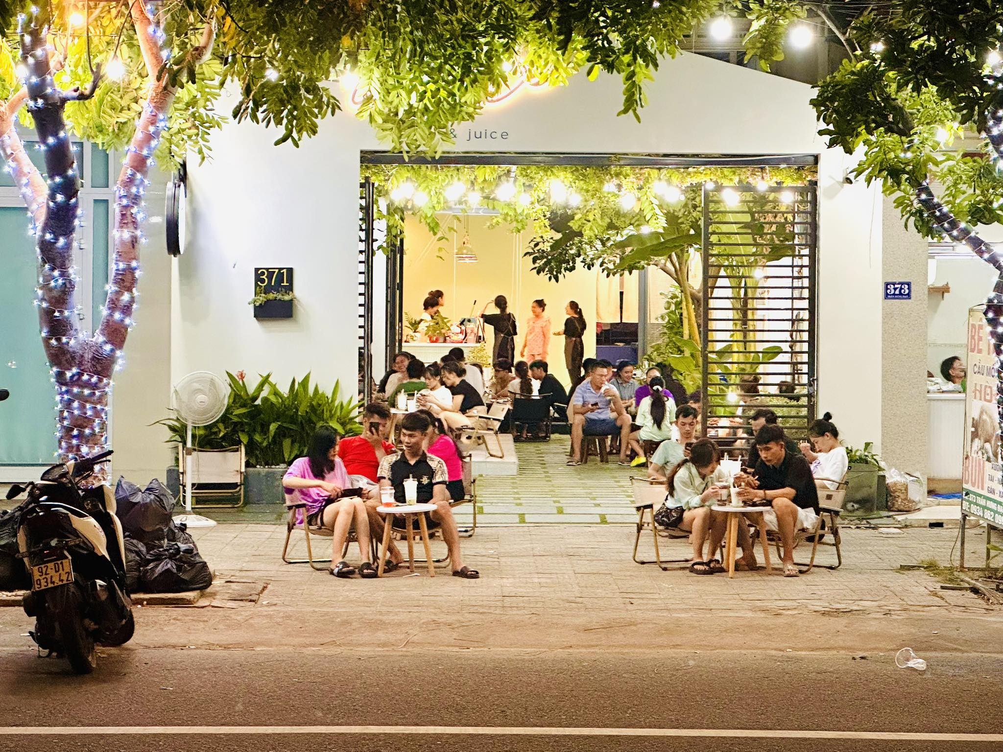 Vita Cafe’ & Juice