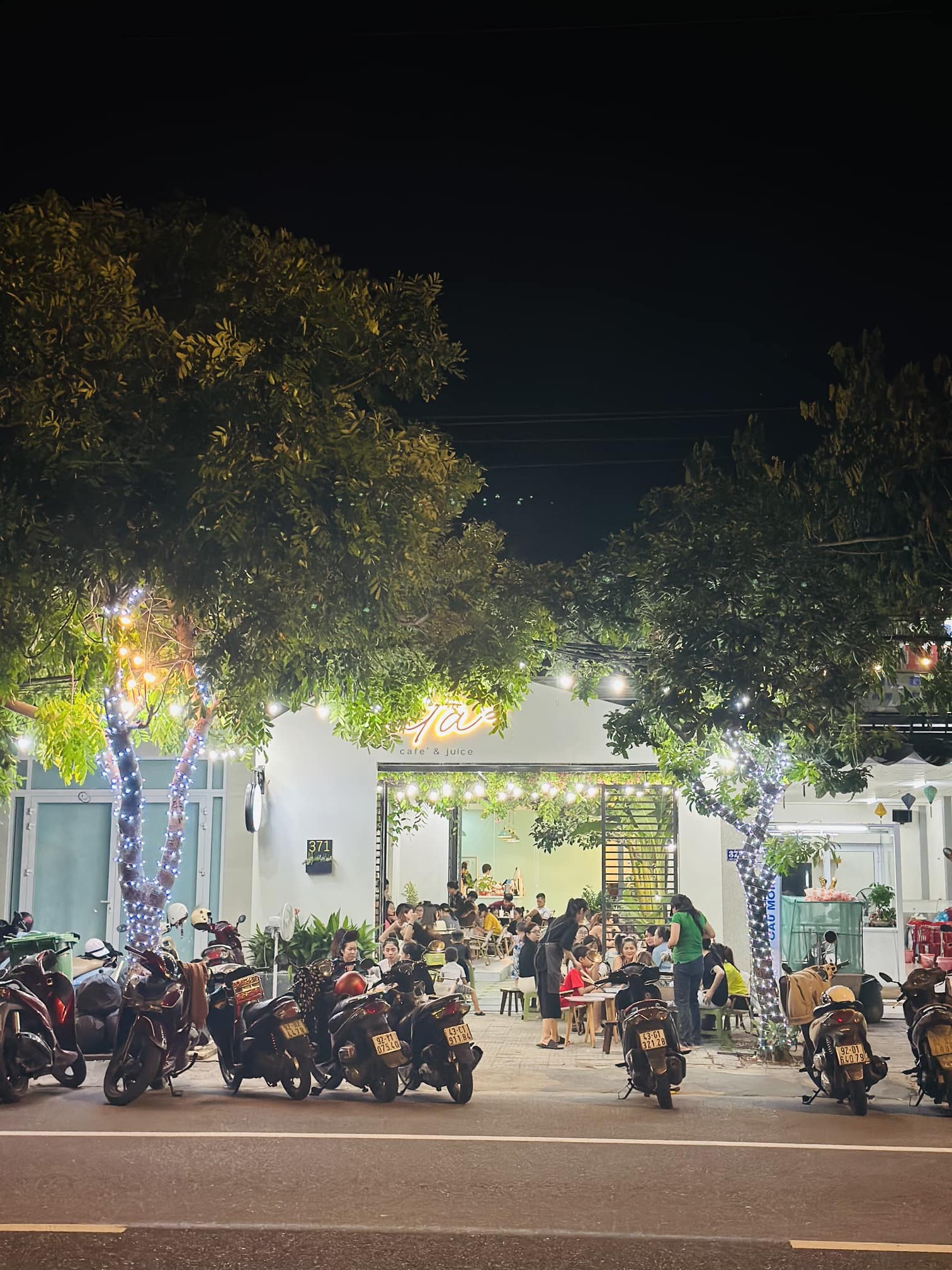 Vita Cafe’ & Juice