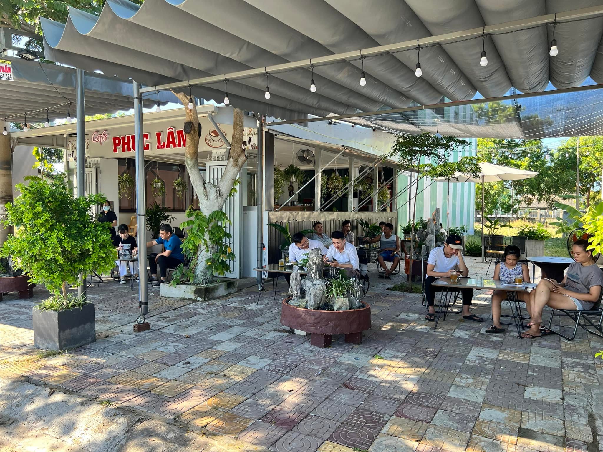 Phúc Lâm Coffee & Tea 