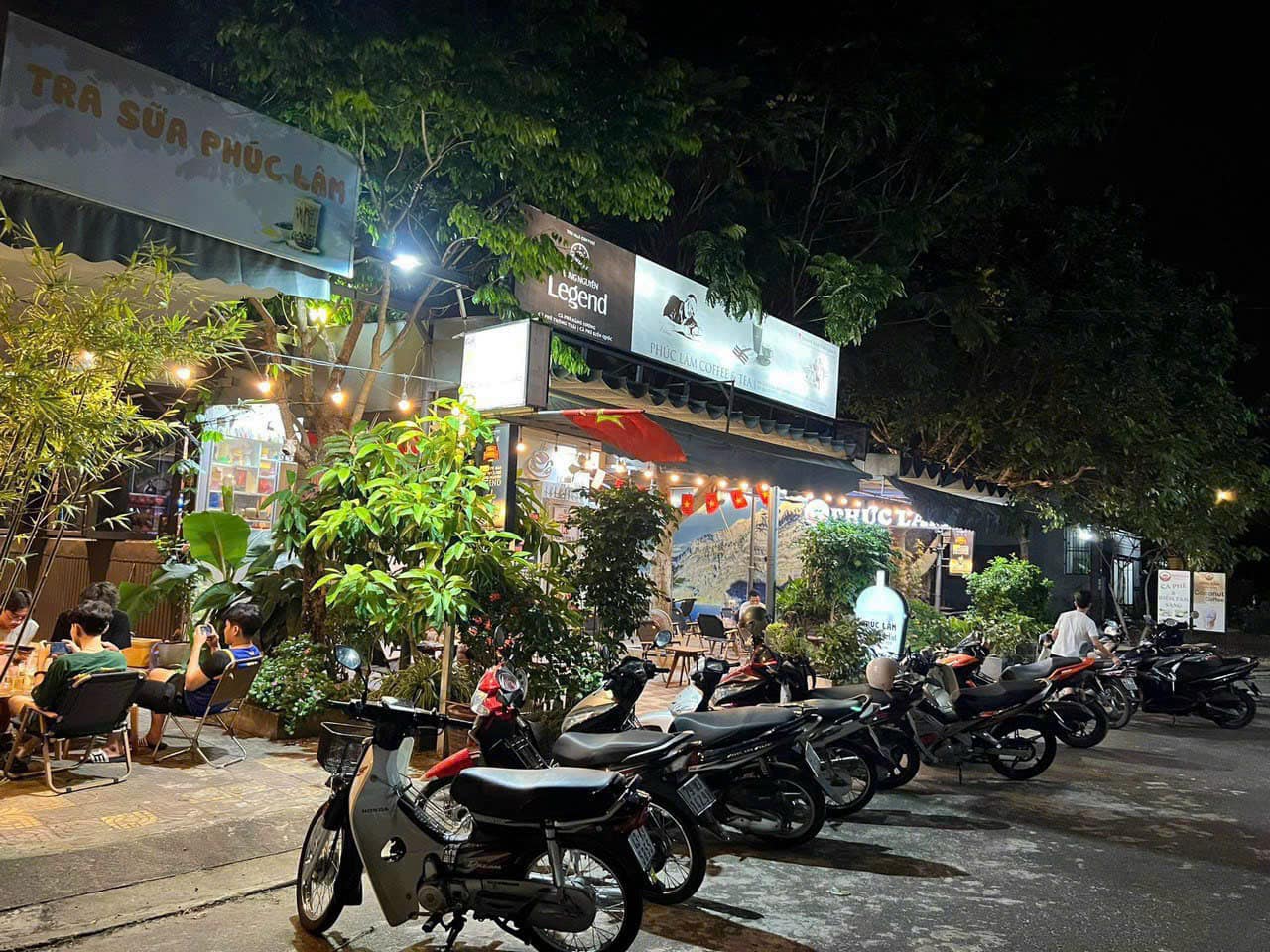 Phúc Lâm Coffee & Tea 