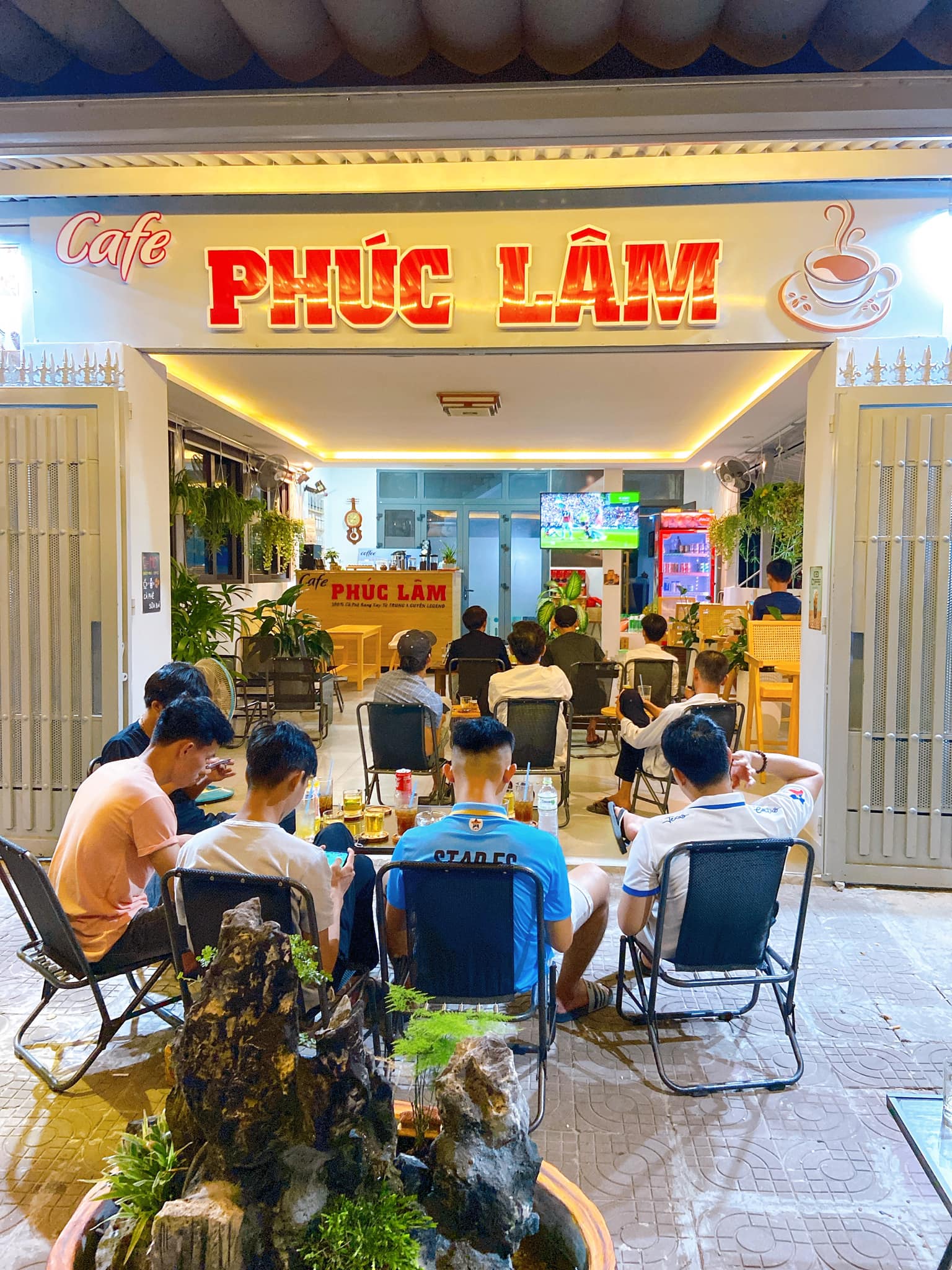 Phúc Lâm Coffee & Tea 