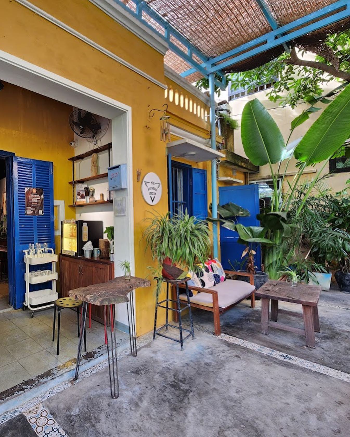 The Espresso Station