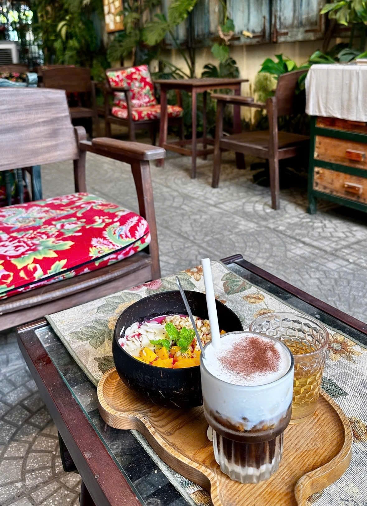 Giới thiệu về Trốn Hội An Coffee & Brunch