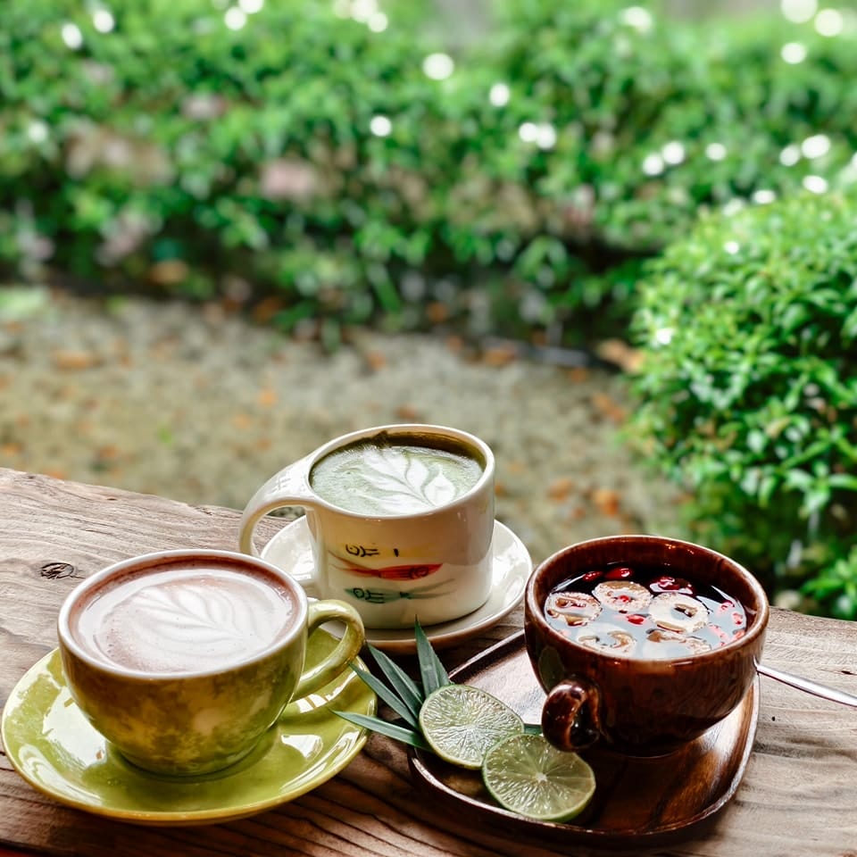 Phiêu Coffee