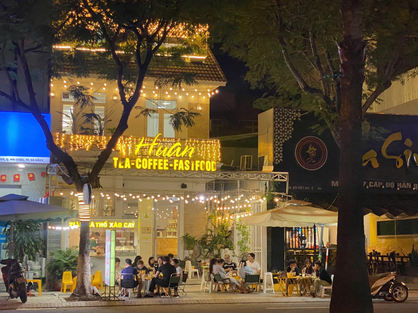 Huan Mike Tea & Coffee