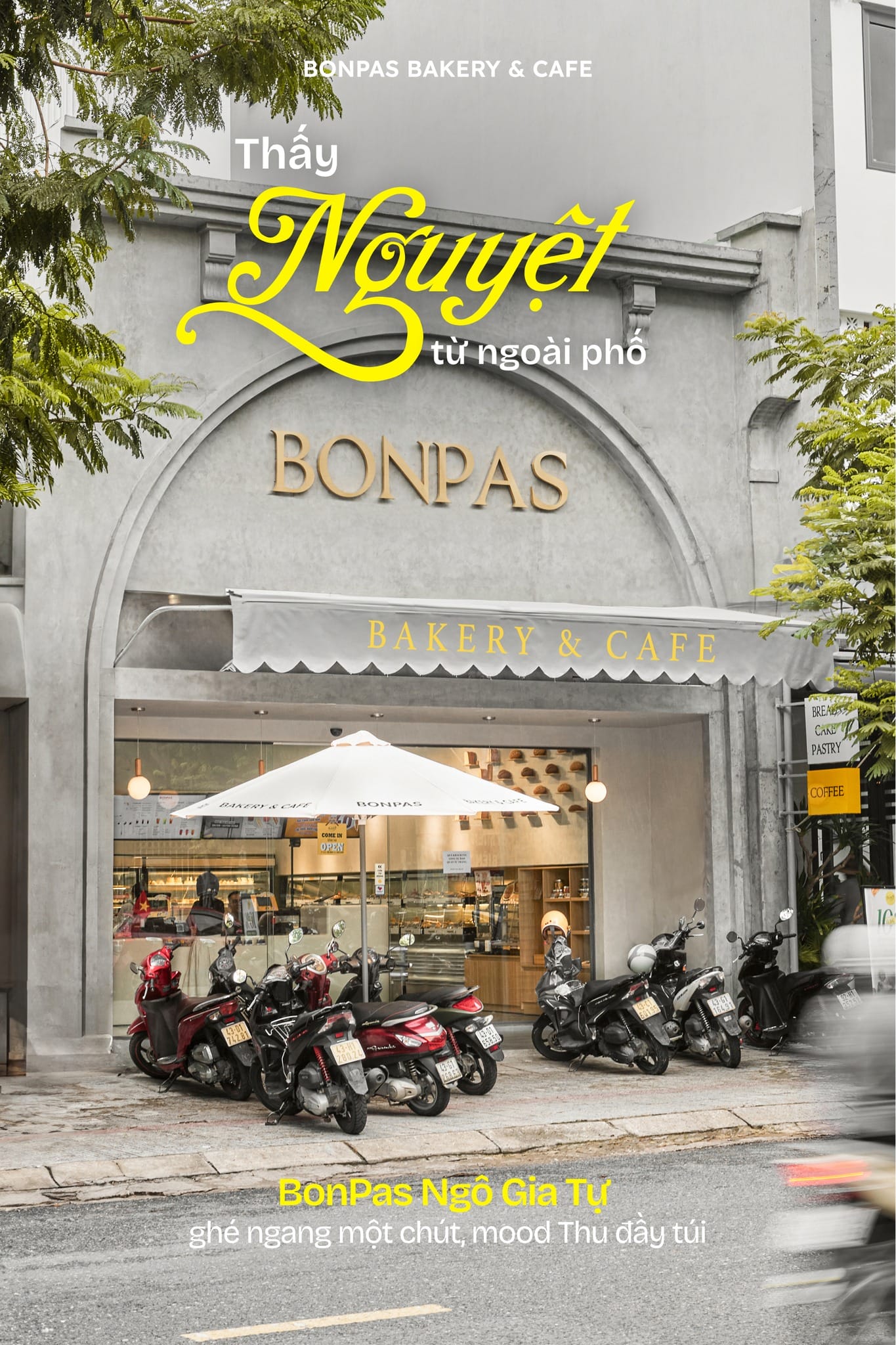 BonPas Bakery & Cafe