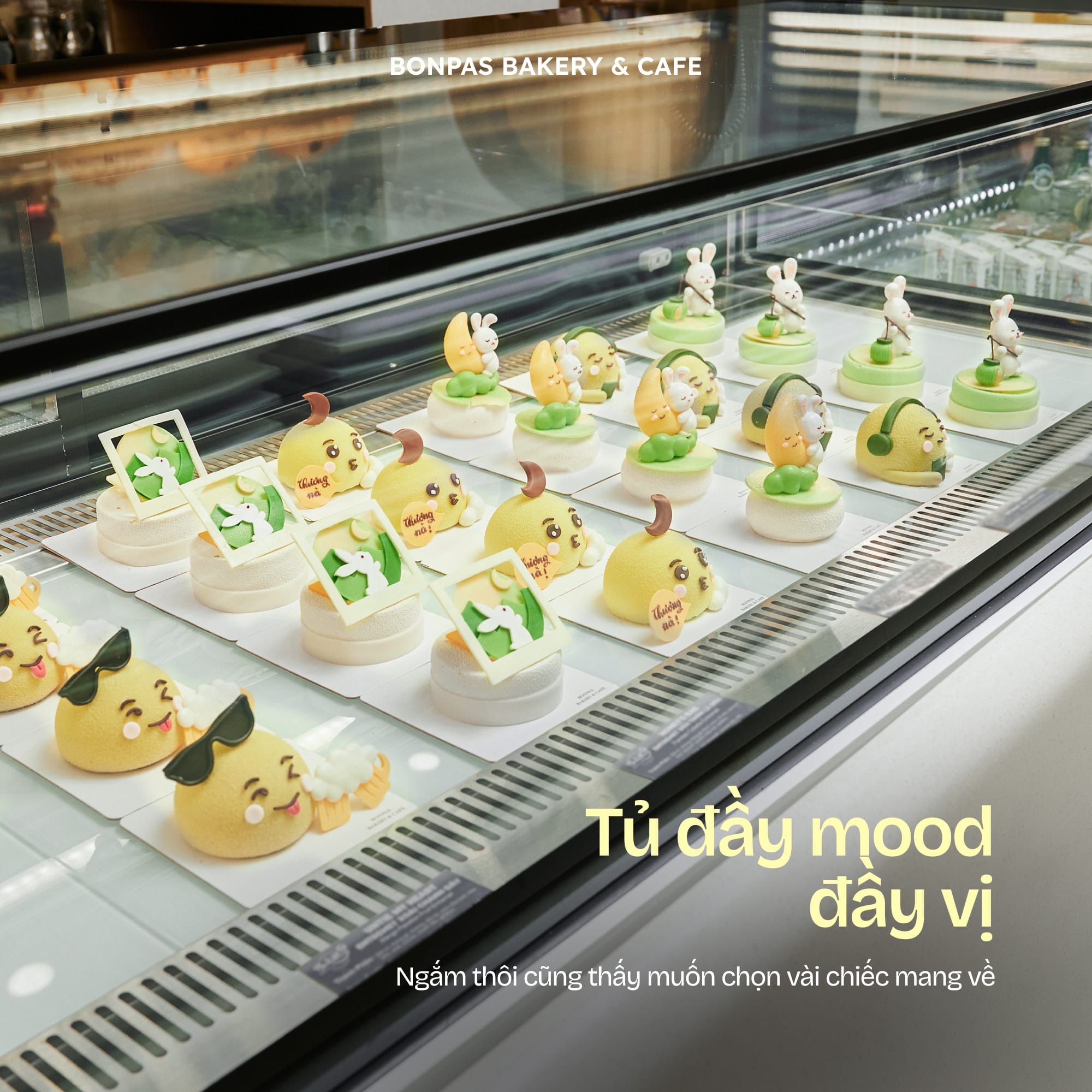 BonPas Bakery & Cafe