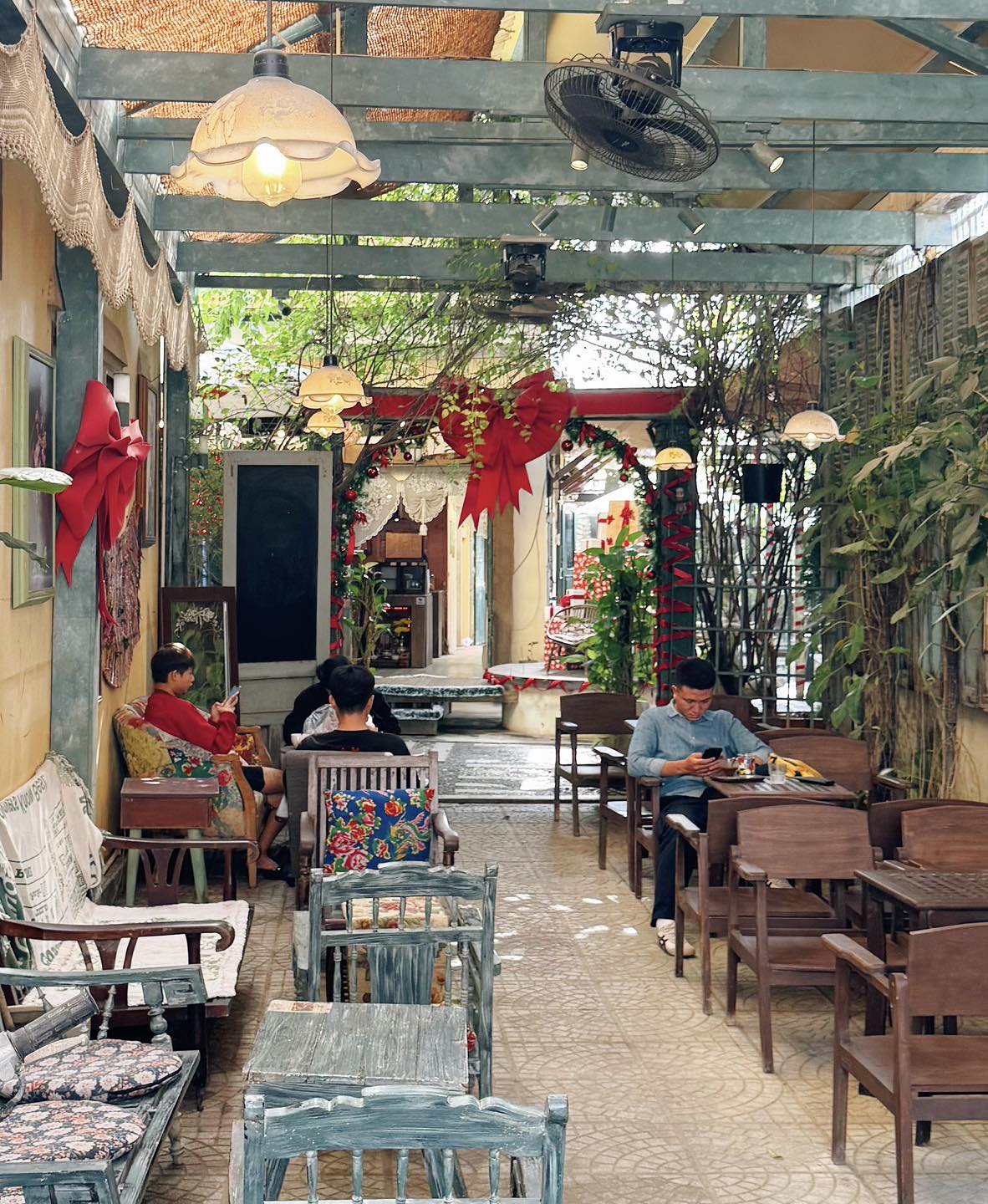 Giới thiệu về Trốn Hội An Coffee & Brunch