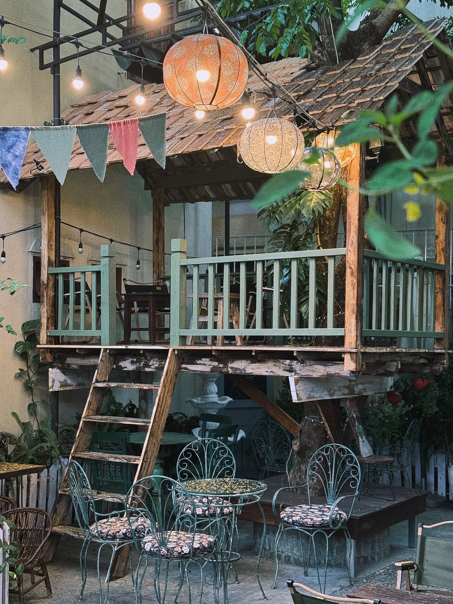 Giới thiệu về Trốn Hội An Coffee & Brunch