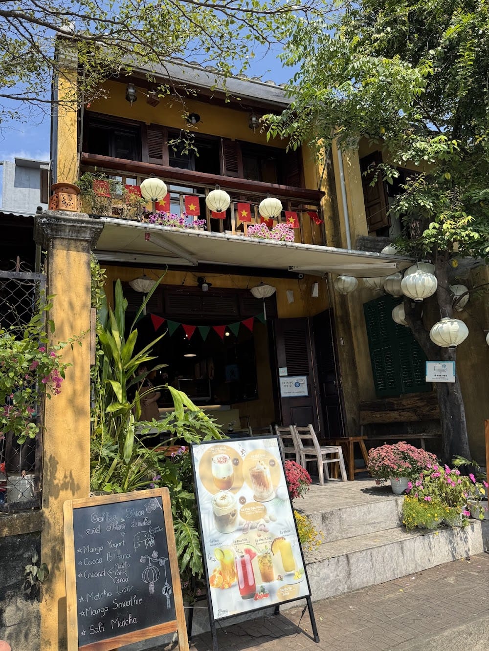 giới thiệu - Cafe Inn Hoi An