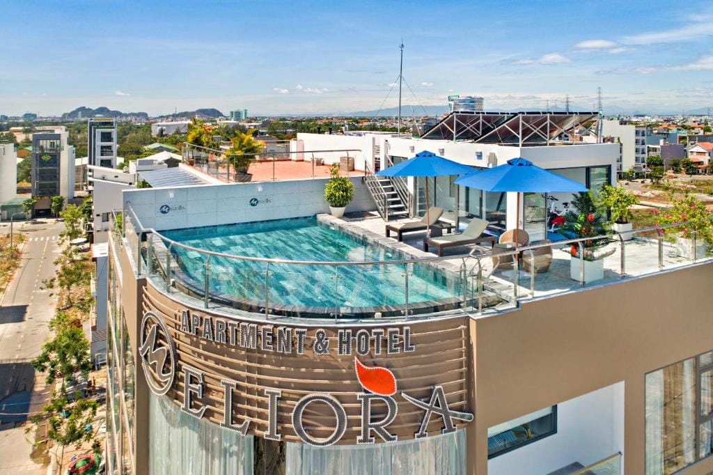 khách sạn ở gần Đại học Việt Hàn