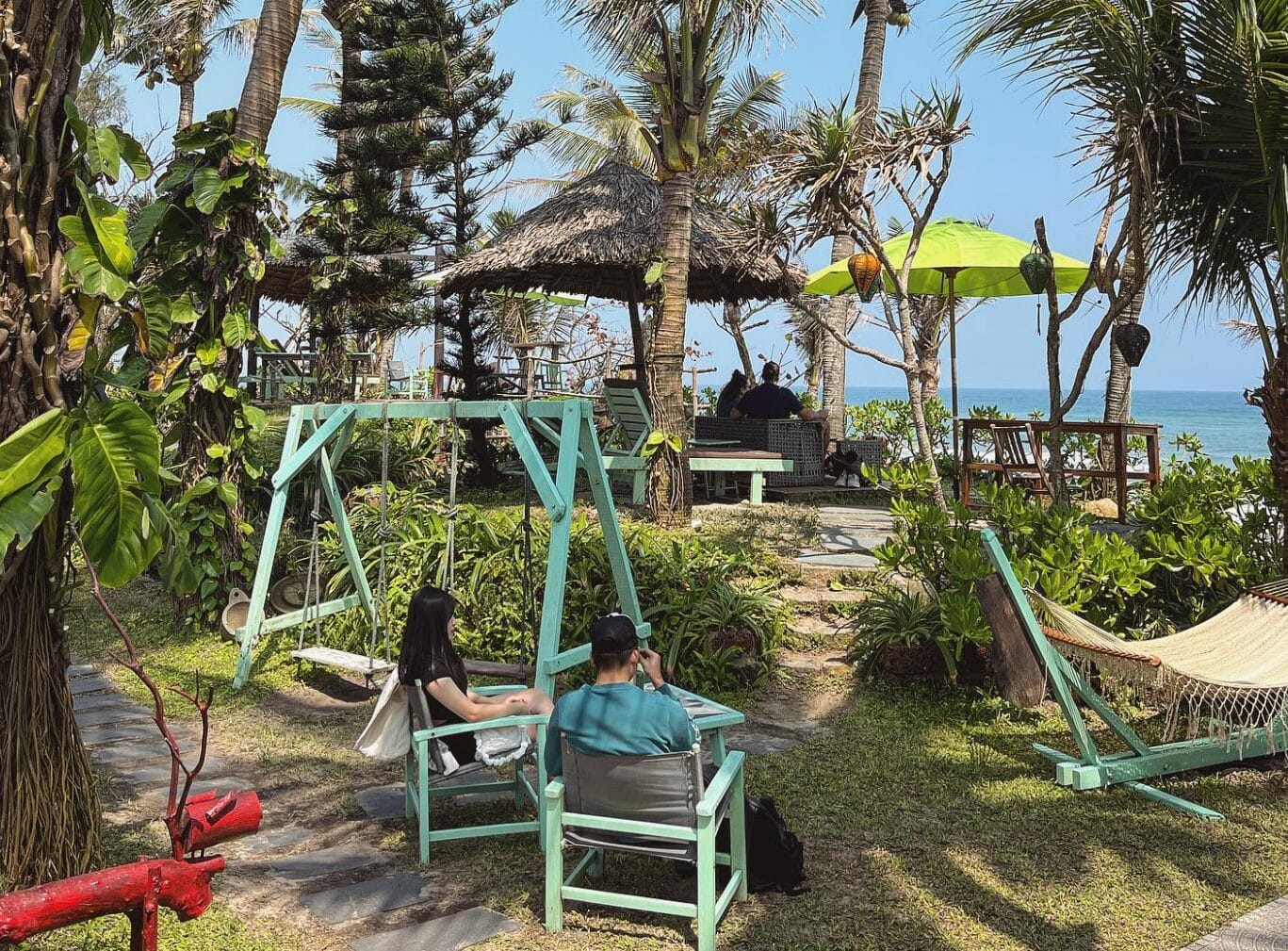 Quán dành cho những ai cần một khoảng lặng đúng nghĩa, muốn tìm lại nhịp sống chậm và cảm nhận một Hội An rất khác 