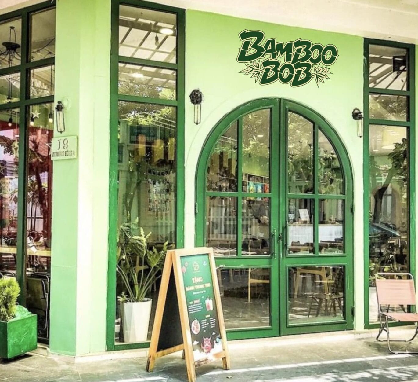 Bamboo Bob là một "trạm sạc" năng lượng cho những tâm hồn đang tìm kiếm sự bình yên