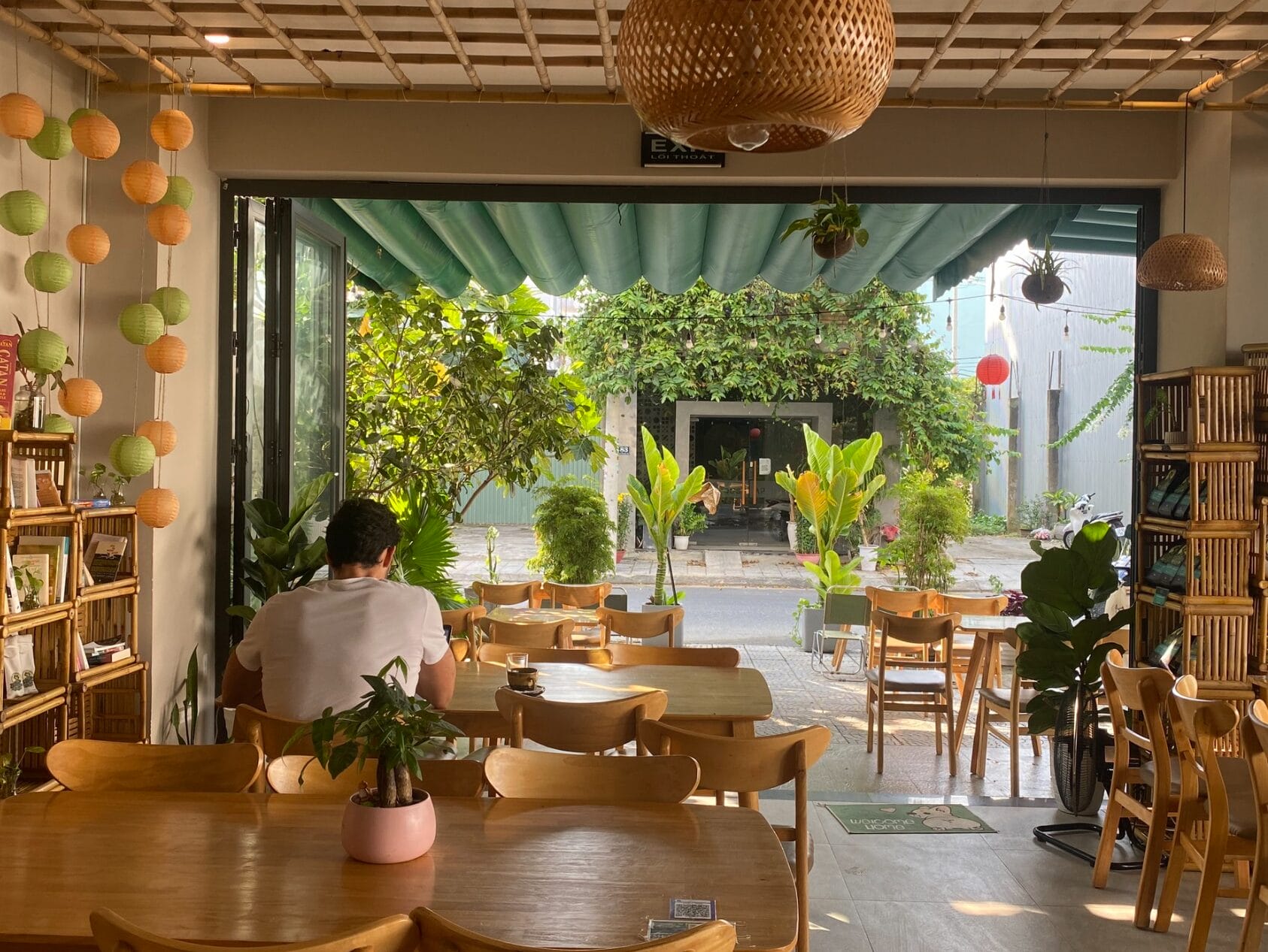 Bamboo Bob Coffee VN